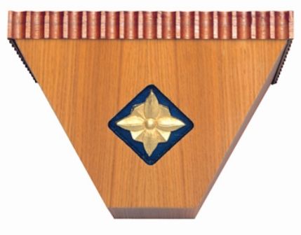 Wall Mount Pedestal 12 W X 11 D 8-½